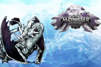 MonsterMMORPG: Official Game Wallpapers   HD Quality   1920 Pixel