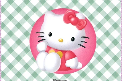 Cute Hello Kitty Wallpapers 12 1024×787