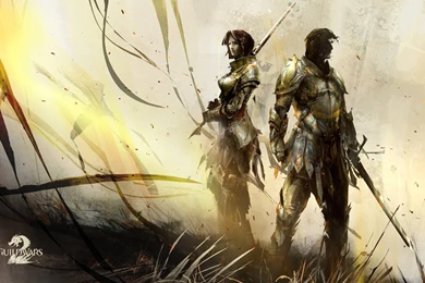 Games Digital Art Mmorpg Guild Wars 2 Wallpapers (