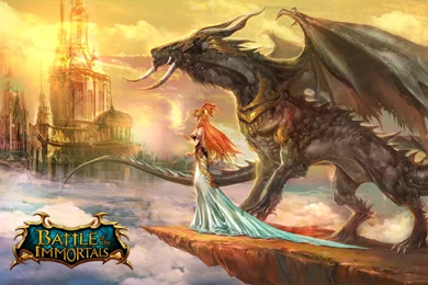 Games Mmorpg Battle Of The Immortals Wallpapers [4]   (