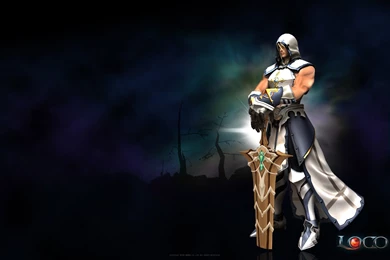 Loco Wallpapers 2 1920X1200   MMORPG Photo   MMOsite.com