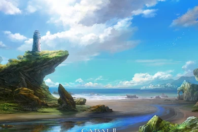 SuperHD.pics: Cabal 2 MMORPG Artwork Video Games Desktop Bakcgrounds