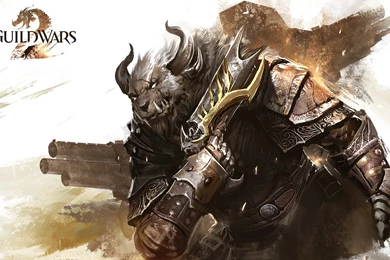 Video Games Artwork Mmorpg Guild Wars