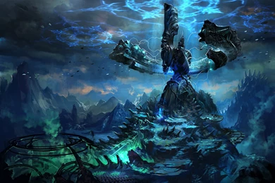 Tera Online Wallpaper, Games: Tera Online, Game, Mmorpg, Magic ...