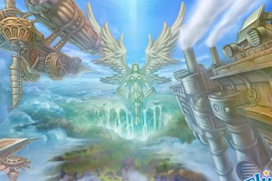 Video Games Fantasy Art Mmorpg Flyff Wallpapers