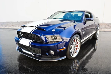 Wallpapers Photos Of The Ford Mustang Shelby GT500 Super Snake ...