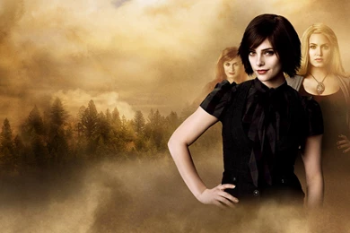 Ashley Greene Twilight Wallpapers Free Download