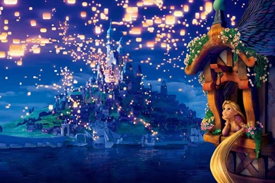31 Tangled Wallpaper Backgrounds   Desktop Wallpapers