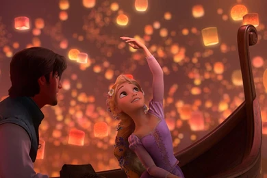 Tangled Wallpapers