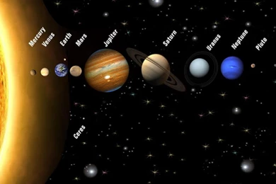 Wallpapers Solar System Free Screensavers 1024x768