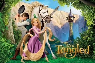 Tangled HD Wallpapers