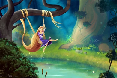 Tangled Wallpapers