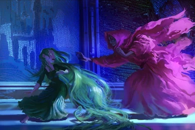 Tangled Computer Wallpapers, Desktop Backgrounds