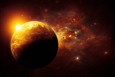 Wallpaper: Solar System Wallpapers