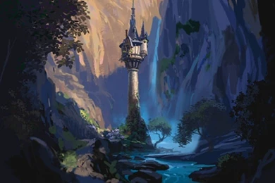 Wallpapers Tangled Hd 1280x720