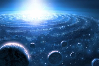 Wallpapers Solar System Epic Hd 2560x1440