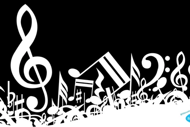 Awesome Music Backgrounds Wallpapers » WallDevil   Best Free HD ...