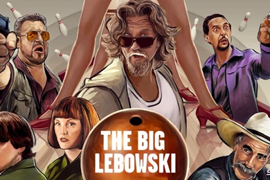 15 Quality The Big Lebowski Wallpapers, TV & Movies