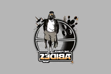 Star Wars Darth Vader The Big Lebowski