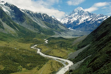 New Zealand Desktop Wallpapers   Wallpapers Zone