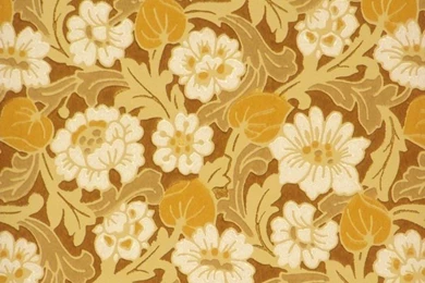 Vintage Retro Flower Wallpapers