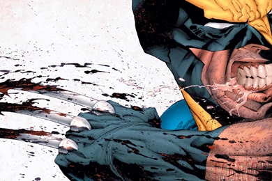 Comic Blood Wallpapers   HD Wallpapers