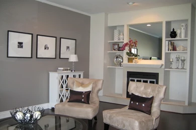 Seaside Interiors: The Paint Colors Of My House