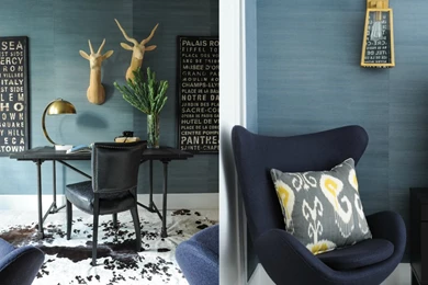 Inside A Quirky But Sophisticated Coal Harbour Condo