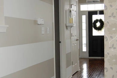 Benjamin Moore Revere Pewter And Benjamin Moore White Dove