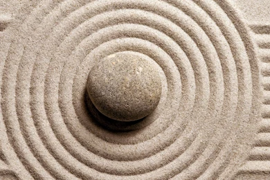 Download Wallpapers 2048x1152 Stone, Sand, Harmony, Zen HD HD ...