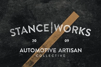 StanceWorks iPhone 5 Wallpapers
