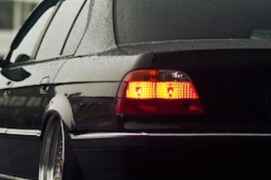 Bmw Slammed Stance Works E38 Stancenation Wallpapers