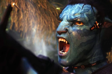 Avatar, Movie, Background, Christmas (