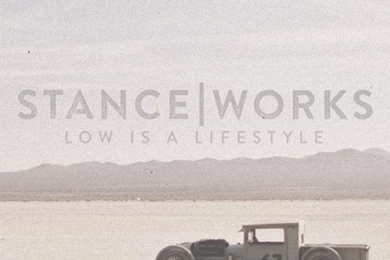 StanceWorks iPhone 5 Wallpapers