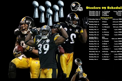 Steelers Wallpapers Schedule   Wallpapers Zone