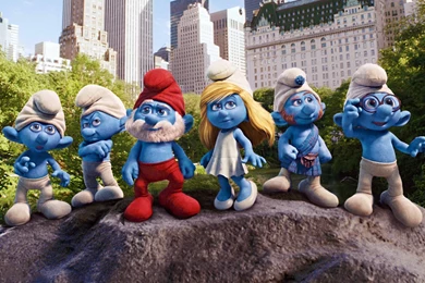 YouWall   The Smurfs Wallpapers   Wallpaper,wallpapers,free ...