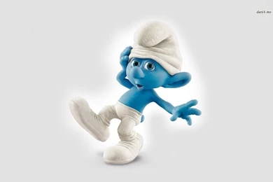 29 The Smurfs Wallpaper Backgrounds   Desktop Wallpapers