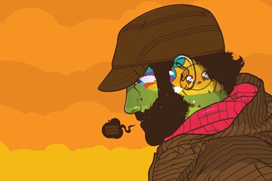 Funky Wallpapers 1920x1200   (