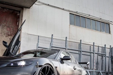 Stancenation Stanceworks Cars Drift Mazda Rx8 Wallpapers ...