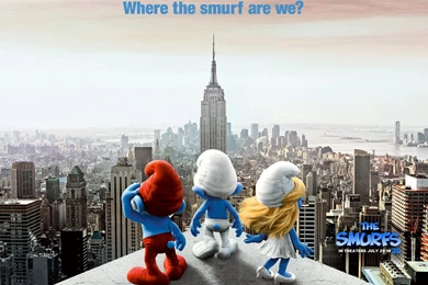 The Smurfs Wallpapers