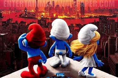 The Smurfs Wallpapers