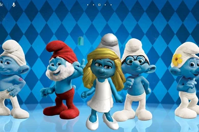Download The Smurfs 2 3D Live Wallpapers Android App: Install ...
