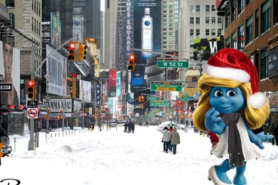 The Smurfs: Movie Image Experience   The Smurfs 2 Movie Wallpapers ...