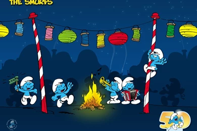 The Smurfs Wallpapers