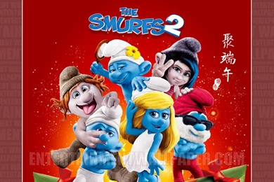 The Smurfs 2 Wallpapers
