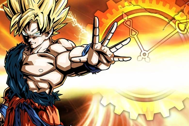 High Resolution Goku Wallpapers High Resolution Full Size ...