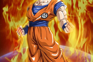 Super Saiyan Goku Wallpaper, Wallpaper, Super Saiyan Goku ...