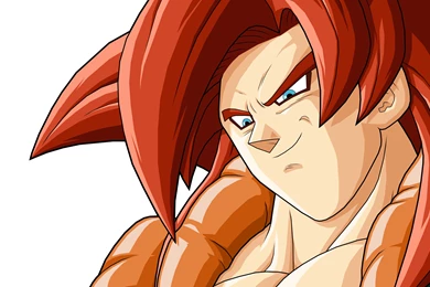 High Resolution Goku Super Saiyan 4 Face Wallpapers Full Size ...