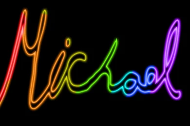 Neon Names 1 By Mbowe wallpapers On DeviantArt