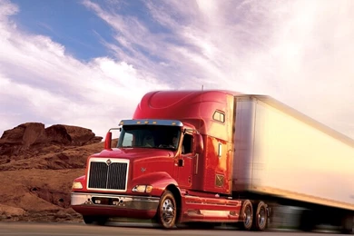 壁紙Link 「アメリカン・トラック野郎 Lorry」